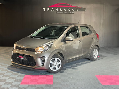 Kia picanto 1.0 essence MPi 67 ch BVM5 Active