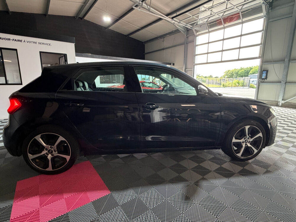 A1 Sportback 30 TFSI 110 ch S tronic 7 Advanced 2 2021 occasion 85190 Venansault
