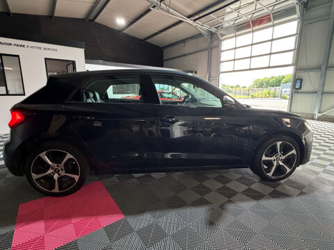 A1 Sportback 30 TFSI 110 ch S tronic 7 Advanced 2 2021 occasion 85190 Venansault