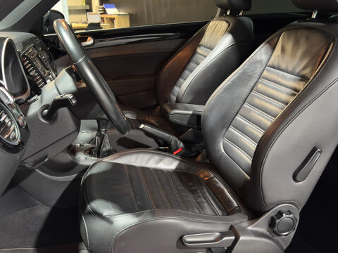 COCCINELLE II Coccinelle 2.0 TDI 140 FAP Vintage 2013 occasion 85190 Venansault