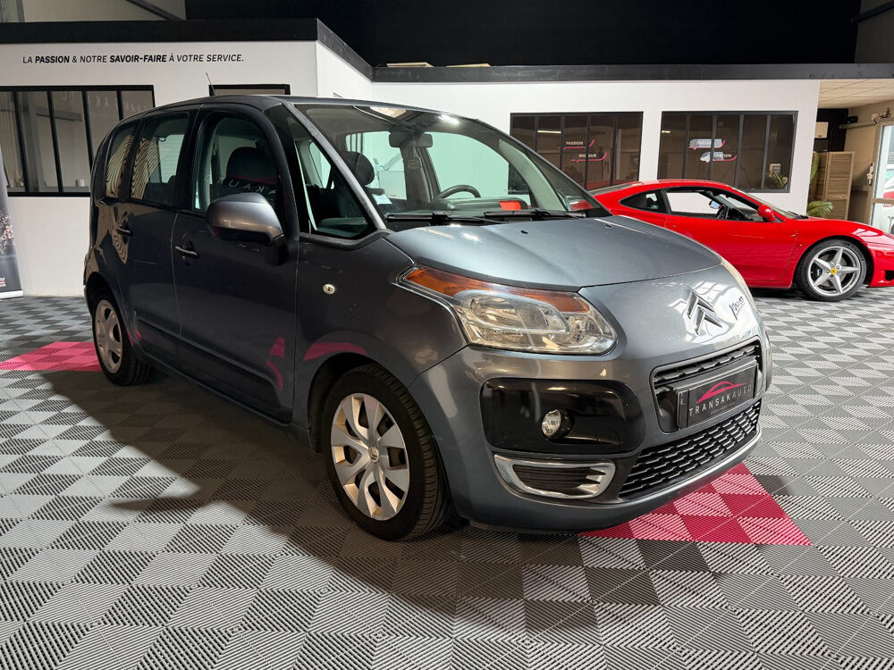 C3 Picasso HDi 90 Airdream Confort 2010 occasion 85190 Venansault