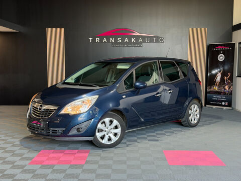 Opel Meriva 1.4 - 120 Twinport Enjoy 2012 occasion Venansault 85190