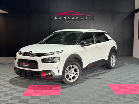 Citroen c4 cactus PureTech 110 S&S BVM6 Shine