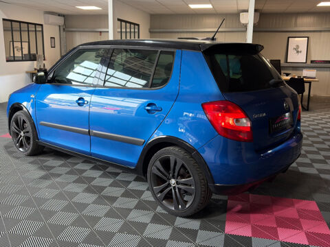 Fabia Combi 1.2 TSI 85 Monte Carlo 2013 occasion 85190 Venansault