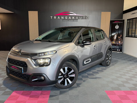 Annonce voiture Citroën C3 Aircross 10990 €