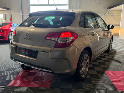C4 e-HDi 115 Exclusive ETG6 2014 occasion 85190 Venansault