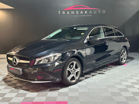 Mercedes Classe CLA Shooting Brake 200 d 7-G DCT Inspiration 2017 occasion Venansault 85190