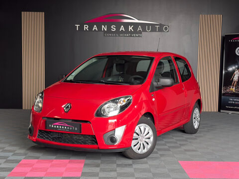 Renault Twingo II 1.2 LEV 16v 75 eco2 Yahoo Euro 5 2011 occasion Venansault 85190