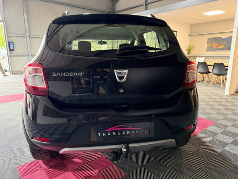 Sandero 1.5 dCi 90 FAP Stepway Prestige 2013 occasion 85190 Venansault