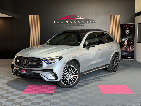 Classe GLC GLC 220 d 9G-Tronic 4Matic AMG Line 2022 occasion 85190 Venansault