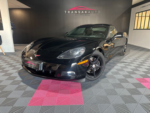 Chevrolet Corvette 6.2i V8 COUPÉ LS3 C6 2013 occasion Venansault 85190