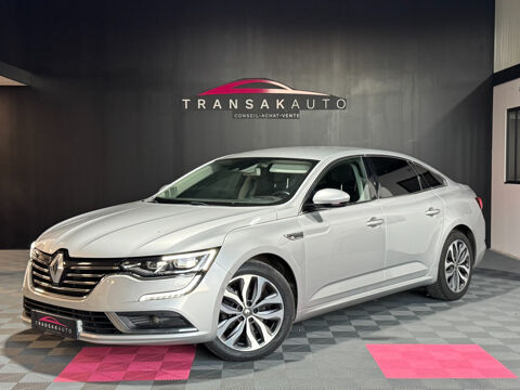 Renault Talisman dCi 130 Energy Intens 2017 occasion Venansault 85190