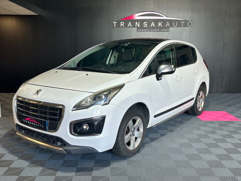 Peugeot 3008 1.6 e-HDi 115ch FAP ETG6 BLUE LION F&eac