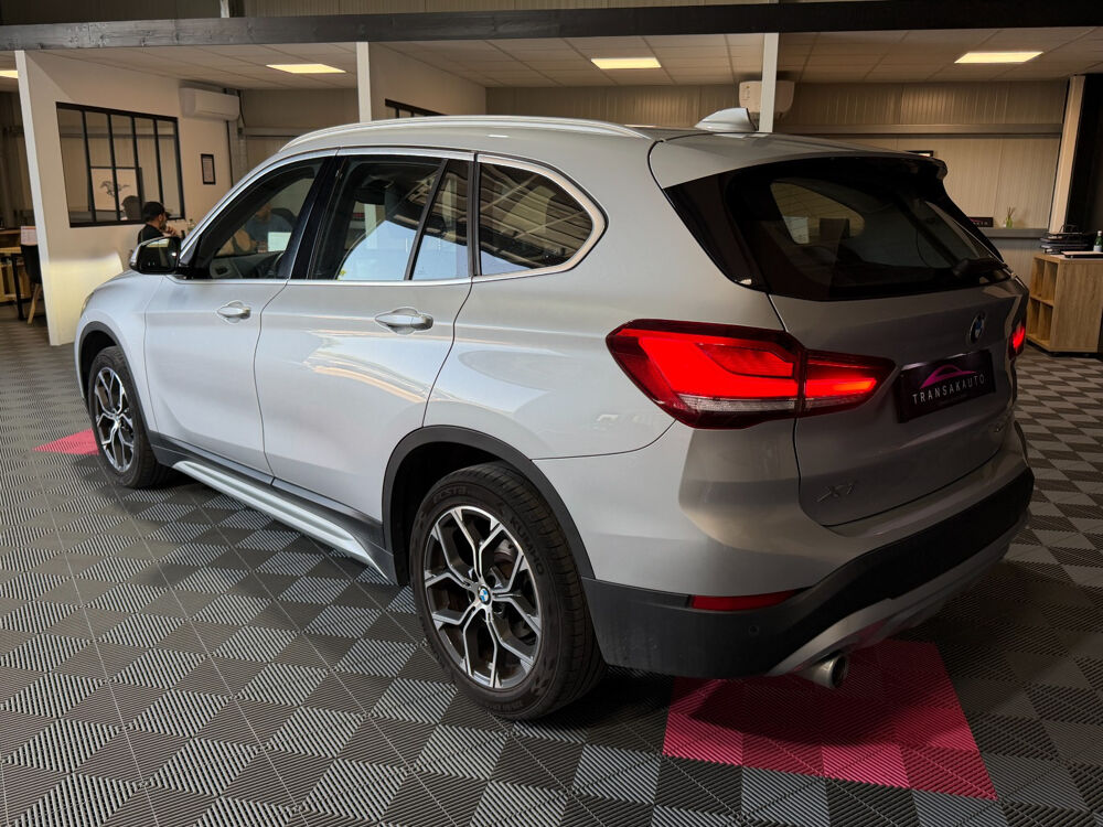 X1 sDrive 16d 116 ch DKG7 xLine 2020 occasion 85190 Venansault