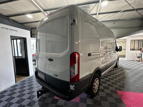 Transit TRANSIT FOURGON T330 L3H3 2.0 TDCI 170 BVA TREND BUSINESS 2018 occasion 85190 Venansault