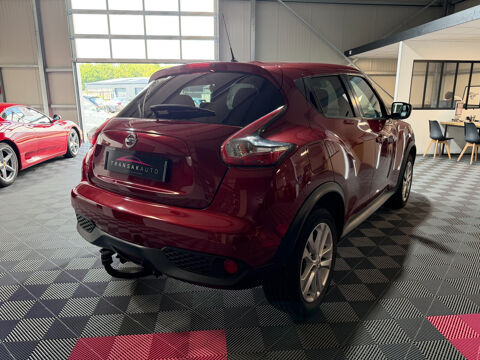 Juke 1.5 dCi 110 FAP Start/Stop System N-Connecta 2018 occasion 85190 Venansault