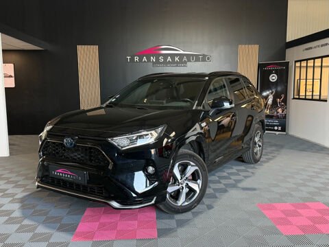 RAV 4 RAV4 Hybride Rechargeable AWD Collection 2020 occasion 85190 Venansault