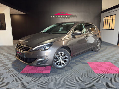 Peugeot 308 2.0 BlueHDi 150ch S&S EAT6 Fé