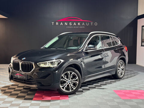 BMW X1 xDrive 18d 150 ch BVA8 Business Design 2021 occasion Venansault 85190