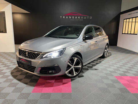 Peugeot 308 PureTech 130ch S&S EAT8 GT Line 2019 occasion Venansault 85190