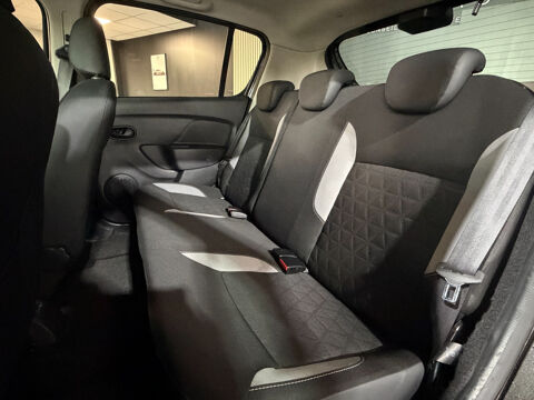 Sandero 1.5 dCi 90 FAP Stepway Prestige 2013 occasion 85190 Venansault