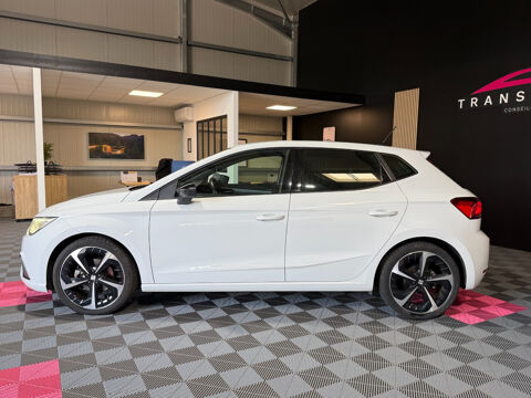 Ibiza 1.0 TSI 110 ch S/S DSG7 FR 2021 occasion 85190 Venansault