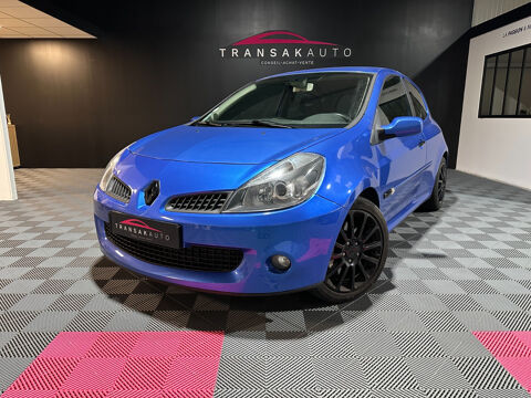Renault Clio III Clio 2.0 16V 200 Renault Sport 2006 occasion Venansault 85190