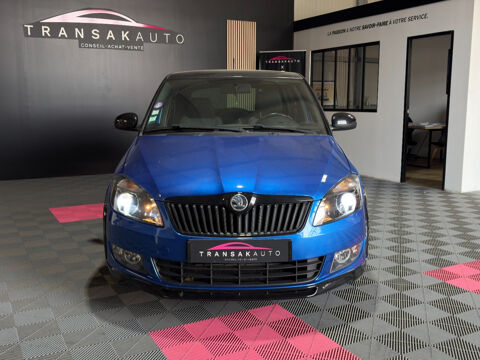 Fabia Combi 1.2 TSI 85 Monte Carlo 2013 occasion 85190 Venansault