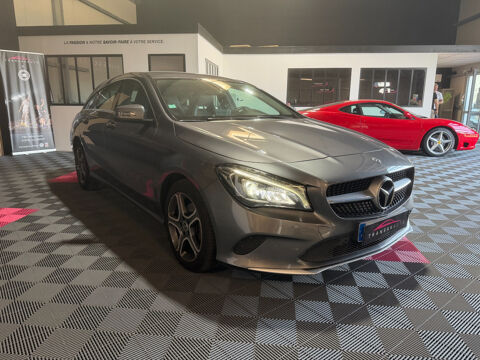 Classe CLA Shooting Brake 180 d 7-G DCT Business Edition 2018 occasion 85190 Venansault