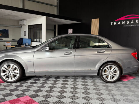 Classe C 220 CDI BlueEfficiency Avantgarde Executive 2012 occasion 85190 Venansault