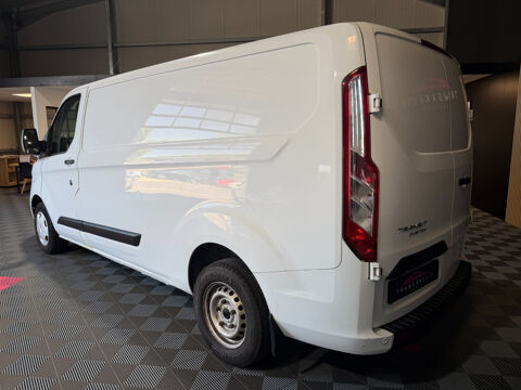 Transit Custom TRANSIT CUSTOM FOURGON 320 L2H1 2.0 ECOBLUE 130 TREND BUSINE 2022 occasion 85190 Venansault