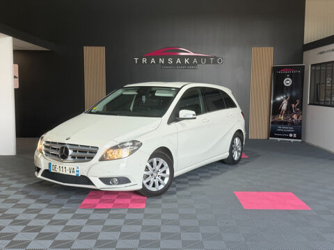 Mercedes Classe B 180 CDI Design 7-G DCT A 2014 occasion Venansault 85190
