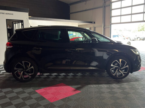 Scenic IV Scenic TCe 140 FAP EDC Intens 2019 occasion 85190 Venansault