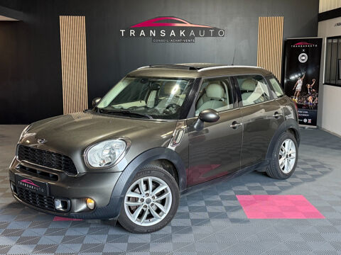 Mini Countryman D 143 ch Cooper S 2011 occasion Venansault 85190