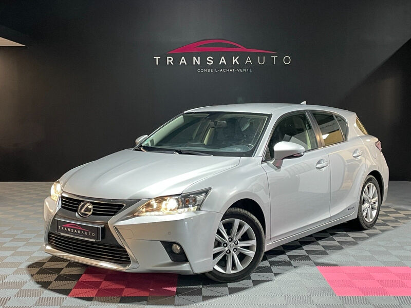 Lexus CT 2016 occasion