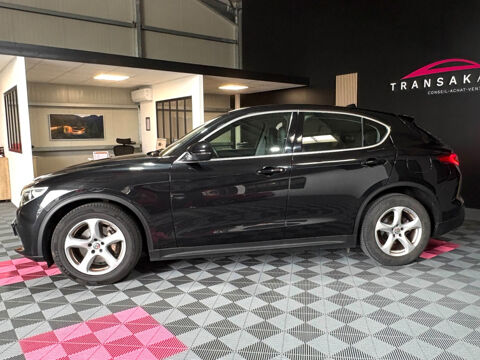 Stelvio 2.2 180 ch Q4 AT8 Super 2018 occasion 85190 Venansault