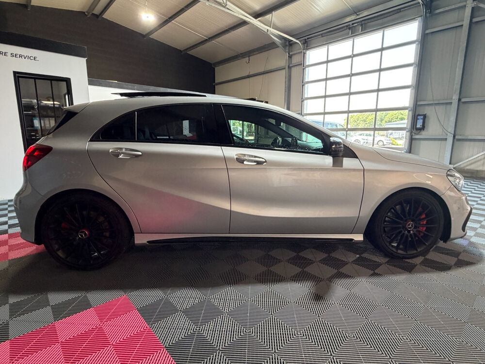 Classe A 45 Mercedes-AMG A Speedshift DCT 4-Matic 2016 occasion 85190 Venansault