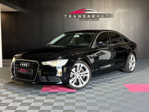 Audi A6 V6 3.0 TFSI 300 Quattro Ambition Luxe S Tronic A 2011 occasion Venansault 85190
