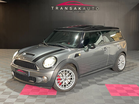 Mini Divers 1.6i 16V TURBO JCW 2010 occasion Venansault 85190