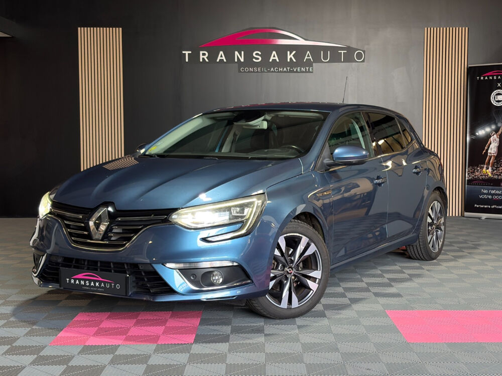 Megane IV M&eacute;gane IV Berline dCi 110 Energy Business Intens 2019 occasion 85190 Venansault