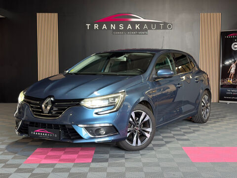 Megane IV M&eacute;gane IV Berline dCi 110 Energy Business Intens 2019 occasion 85190 Venansault