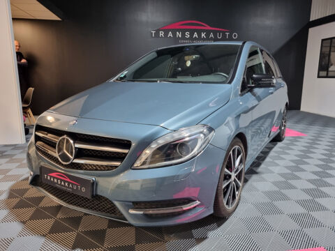 Mercedes Classe B 180 CDI Sport 2014 occasion Angliers 17540