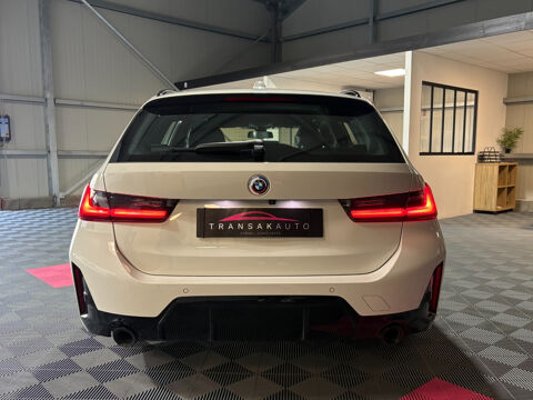 S&eacute;rie 3 Touring 330e xDrive 292 ch BVA8 M Sport 2022 occasion 85190 Venansault