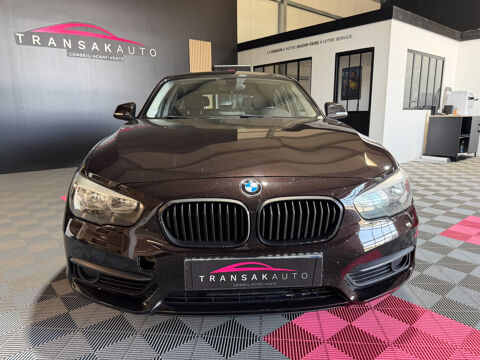 S&eacute;rie 1 116d EfficientDynamics Edition 116 ch Lounge 2016 occasion 85190 Venansault