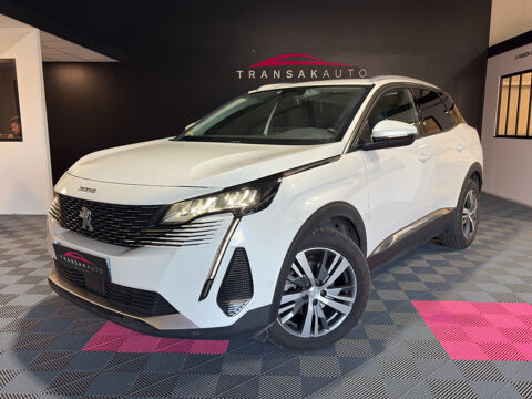 Annonce voiture Peugeot 3008 18990 