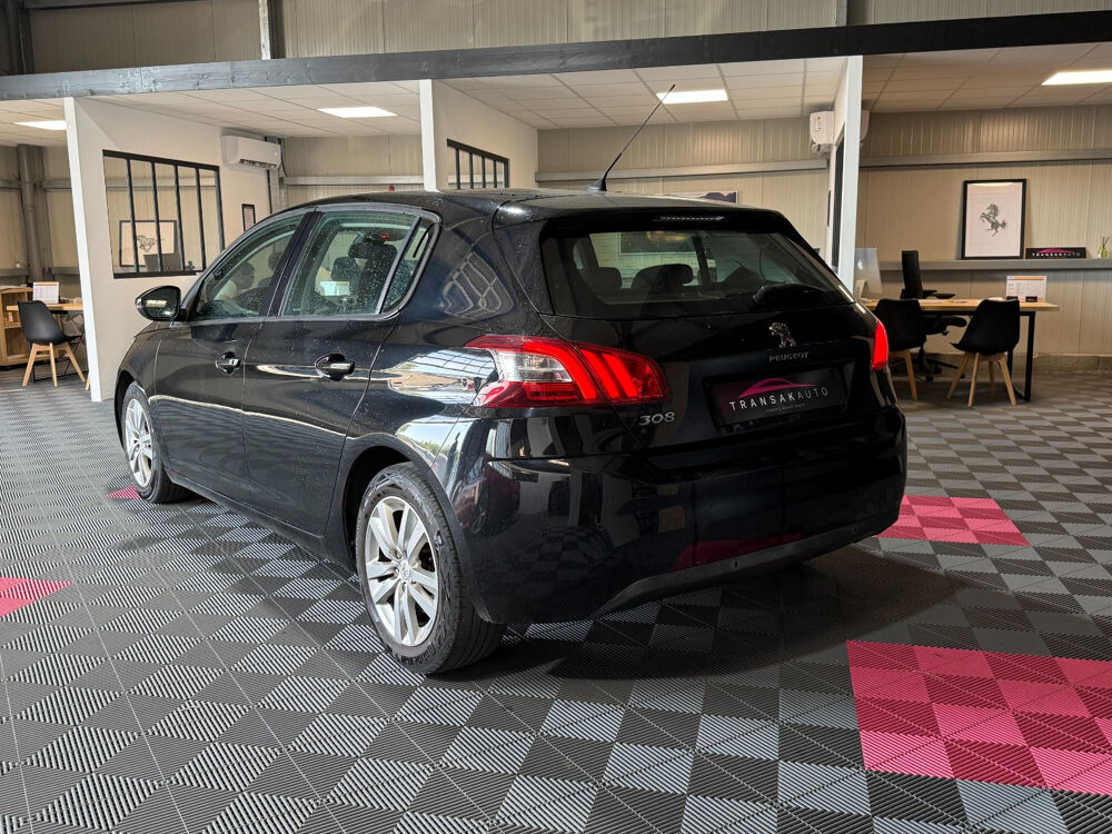 308 SW 1.6 BlueHDi 120ch S&S BVM6 Business 2014 occasion 85190 Venansault