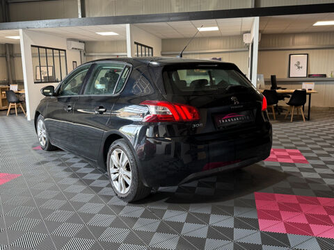 308 SW 1.6 BlueHDi 120ch S&S BVM6 Business 2014 occasion 85190 Venansault