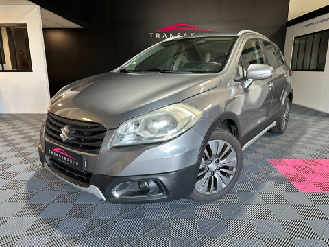 Suzuki SX4 S-Cross 1.6 DDiS 120 ch Privil&egrave;ge 2013 occasion Venansault 85190