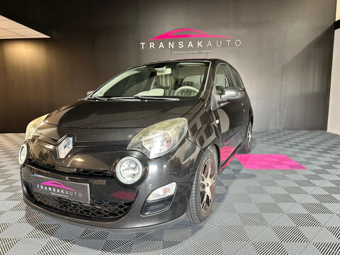 Renault Twingo II 1.5 dCi 85 eco2 Privilège 2011 occasion Angliers 17540