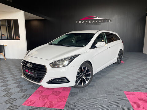 Hyundai i40 SW 1.7 CRDi 141 Blue Drive Intuitive DCT-7 2015 occasion Venansault 85190